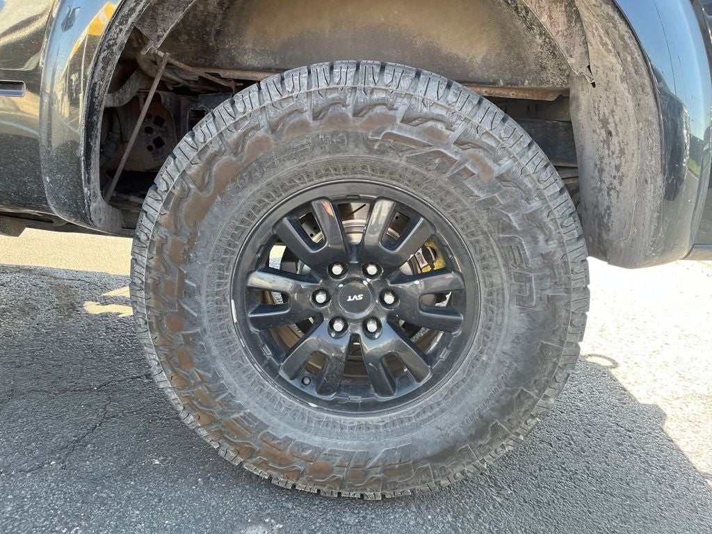 2010 Ford F-150 SVT Raptor