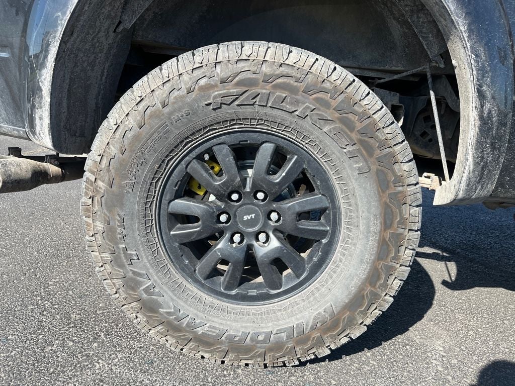 2010 Ford F-150 SVT Raptor