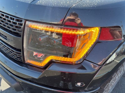 2010 Ford F-150 SVT Raptor