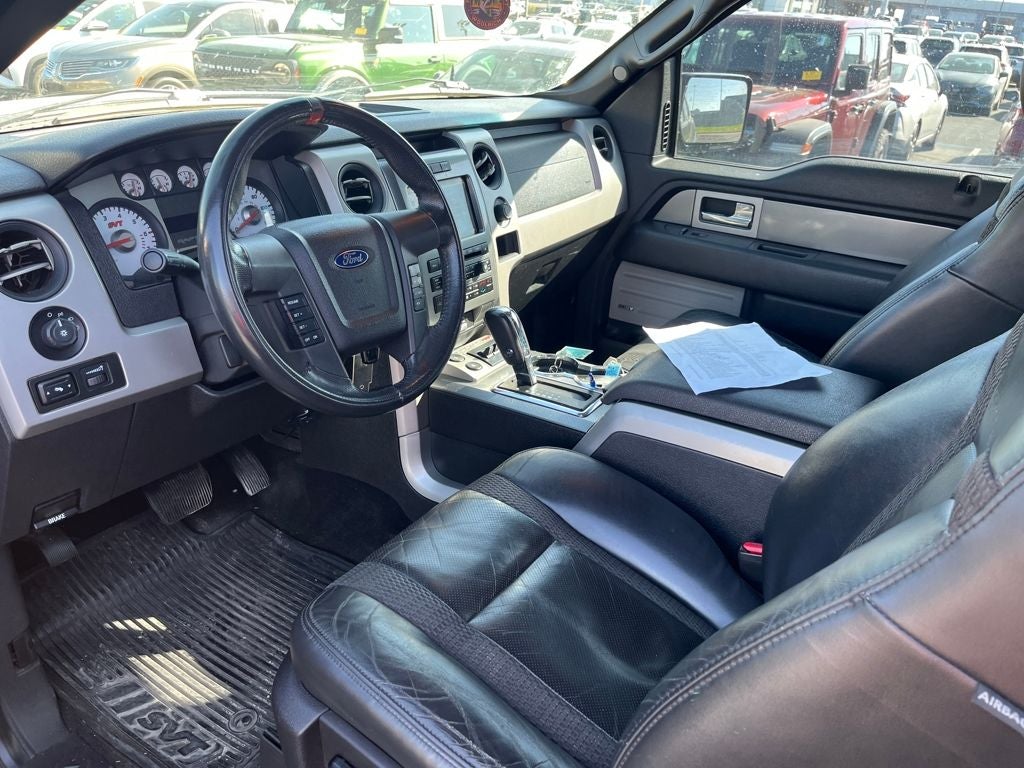 2010 Ford F-150 SVT Raptor