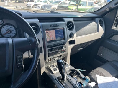 2010 Ford F-150 SVT Raptor