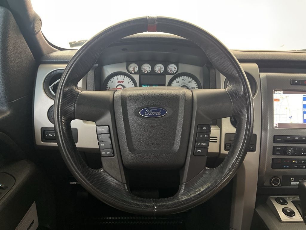 2010 Ford F-150 SVT Raptor