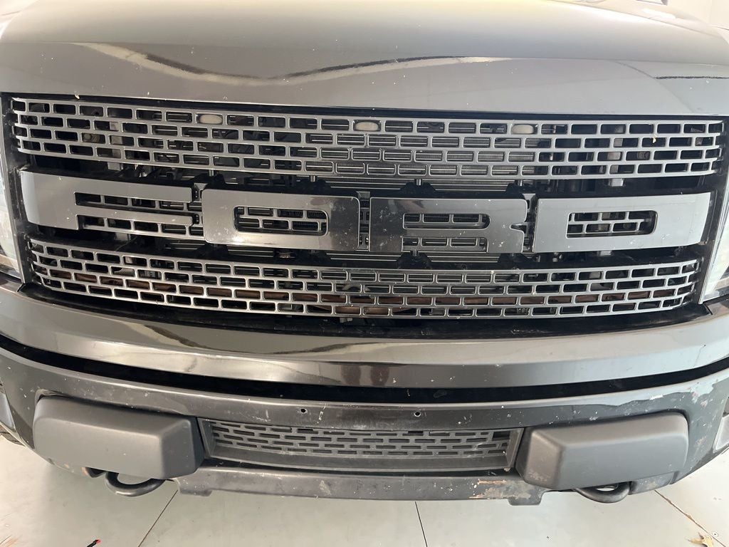 2010 Ford F-150 SVT Raptor