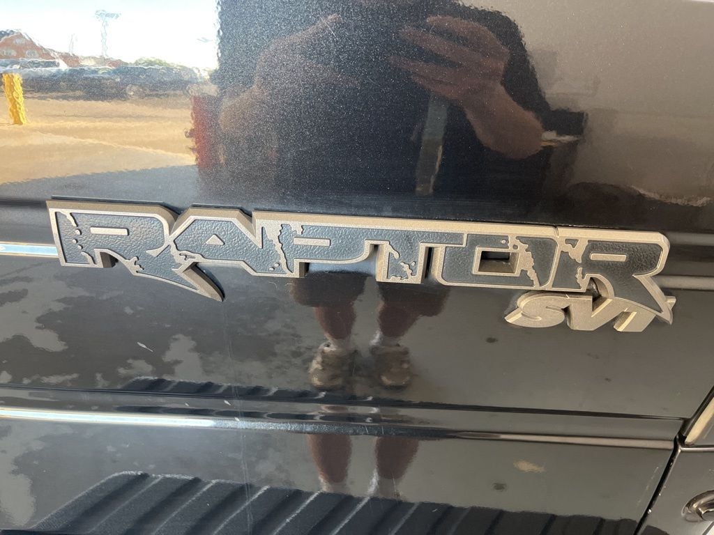 2010 Ford F-150 SVT Raptor