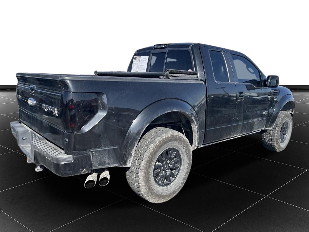 2010 Ford F-150 SVT Raptor