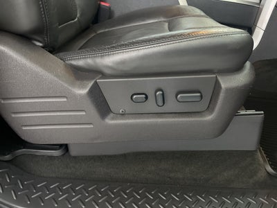 2010 Ford F-150 SVT Raptor