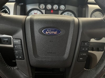 2010 Ford F-150 SVT Raptor