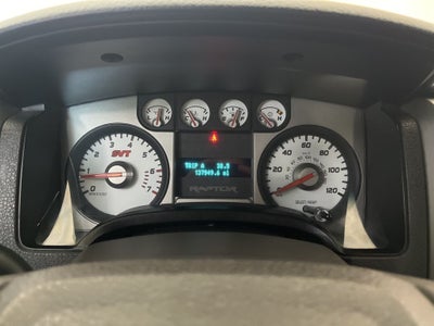 2010 Ford F-150 SVT Raptor