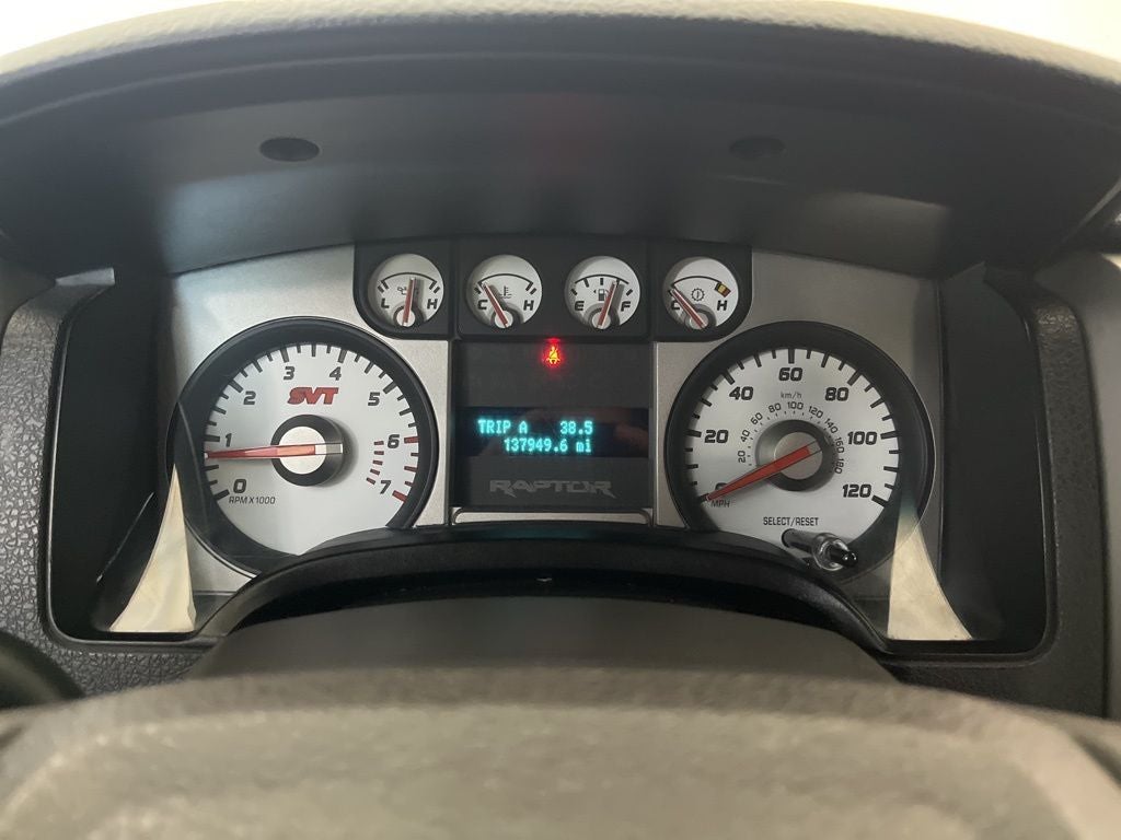 2010 Ford F-150 SVT Raptor