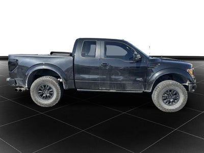 2010 Ford F-150 SVT Raptor