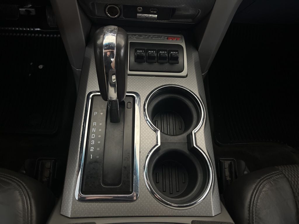 2010 Ford F-150 SVT Raptor