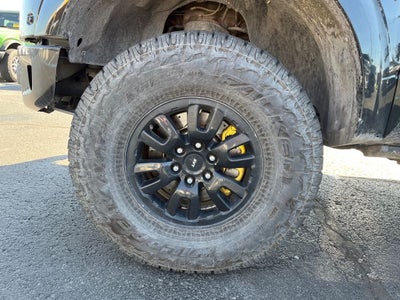 2010 Ford F-150 SVT Raptor