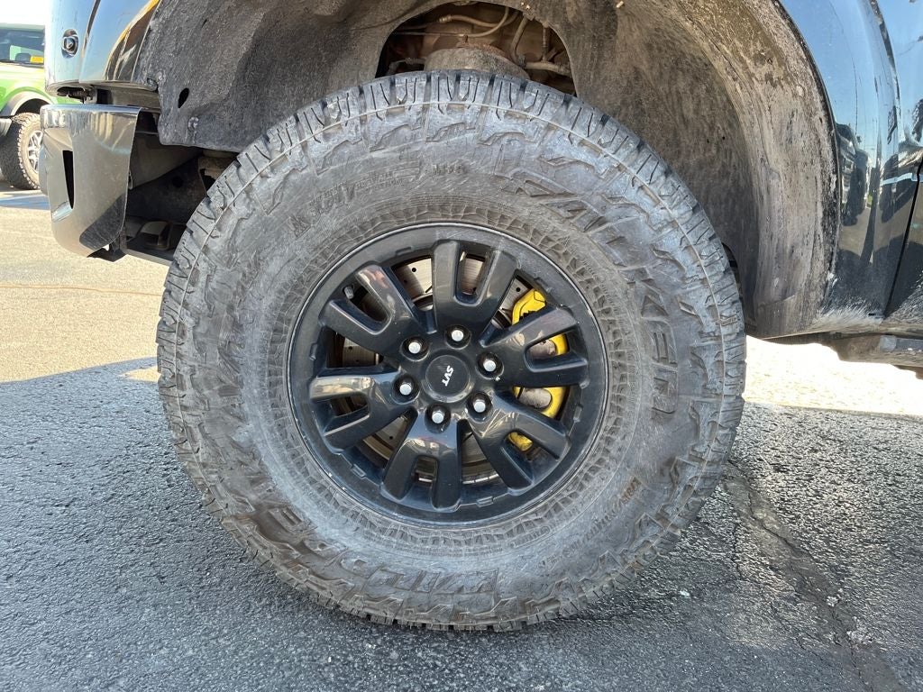 2010 Ford F-150 SVT Raptor