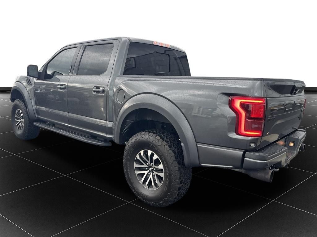 2018 Ford F-150 Raptor