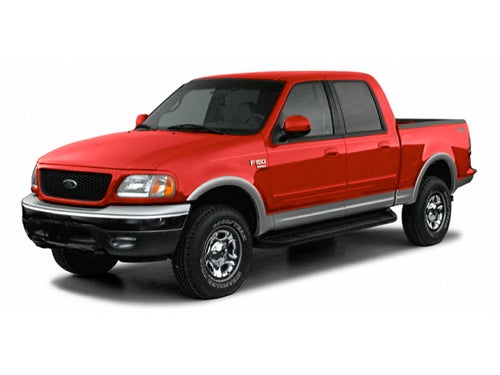 2003 Ford F-150 Lariat