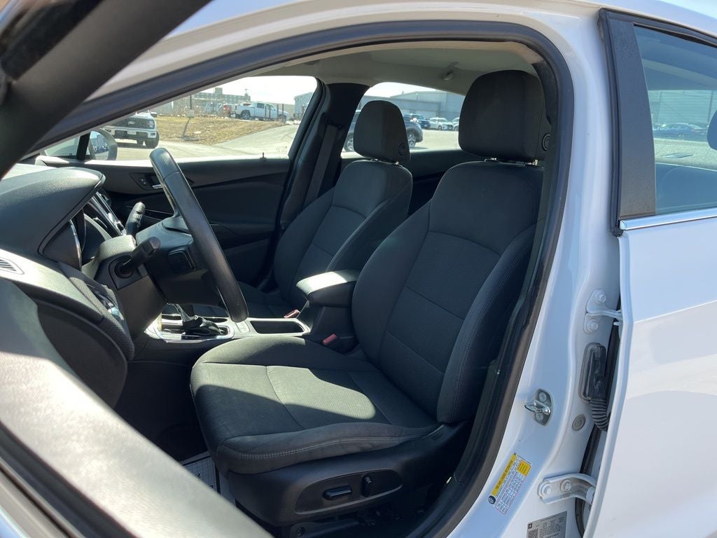 2019 Chevrolet Cruze LT