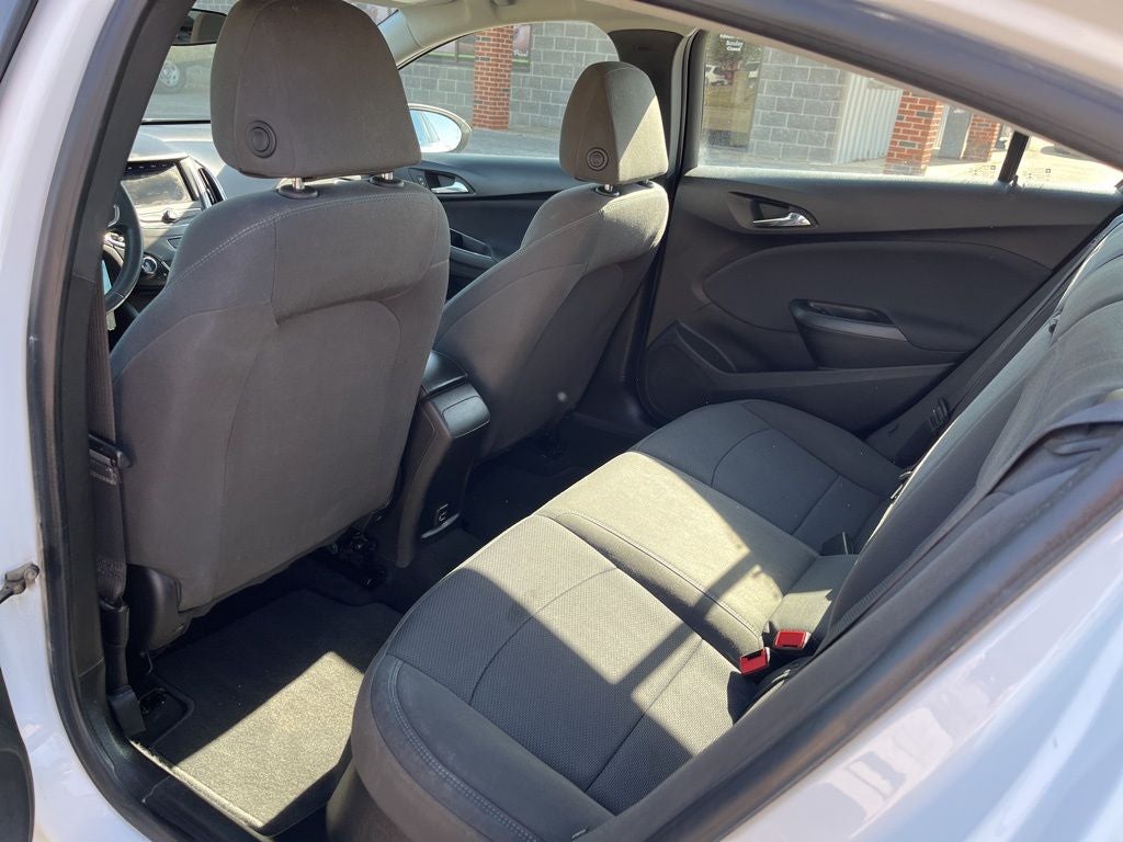 2019 Chevrolet Cruze LT