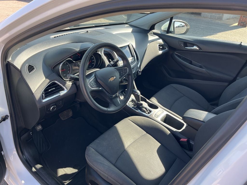 2019 Chevrolet Cruze LT