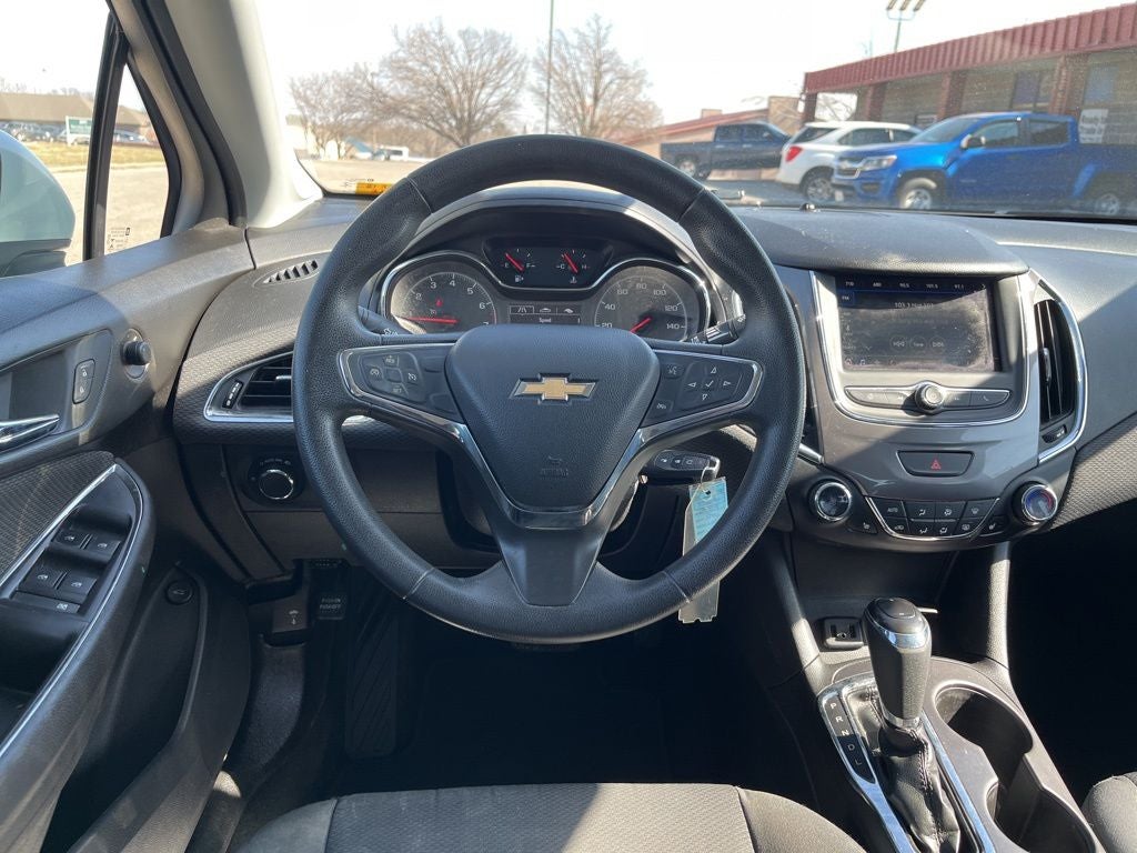 2019 Chevrolet Cruze LT