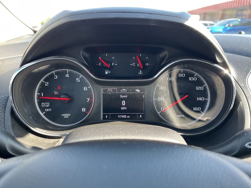 2019 Chevrolet Cruze LT