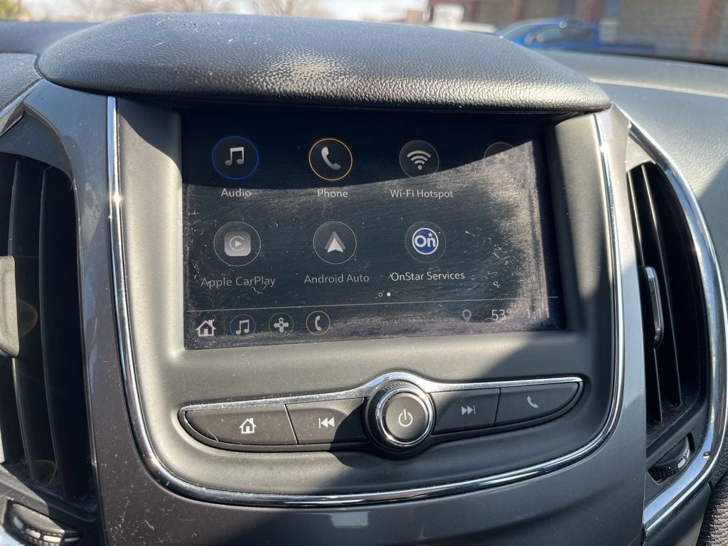 2019 Chevrolet Cruze LT