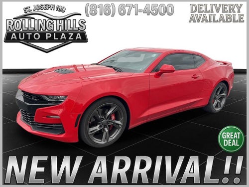 2019 Chevrolet Camaro SS 2SS