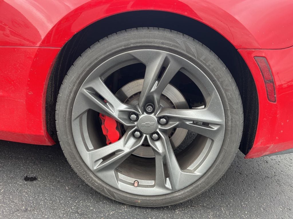 2019 Chevrolet Camaro SS 2SS