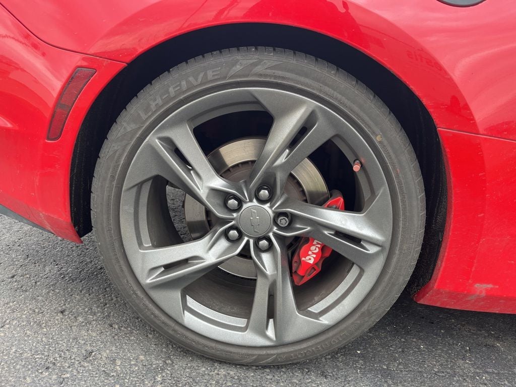 2019 Chevrolet Camaro SS 2SS