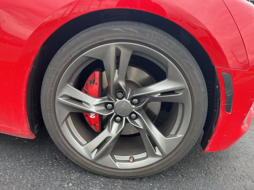 2019 Chevrolet Camaro SS 2SS