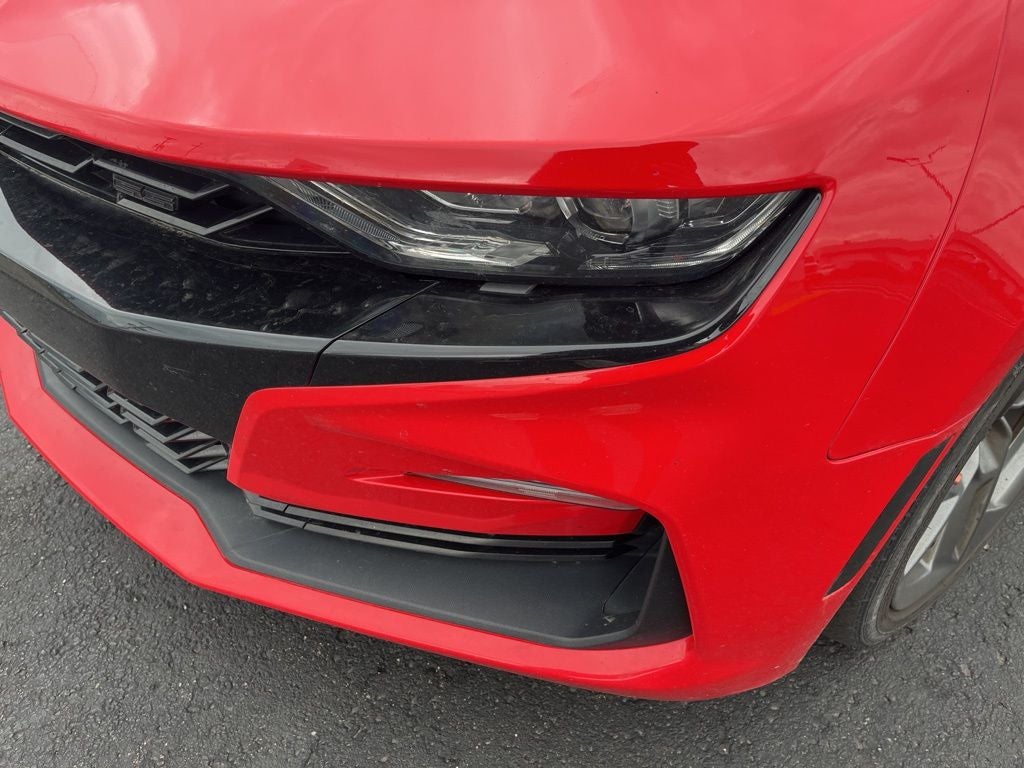 2019 Chevrolet Camaro SS 2SS