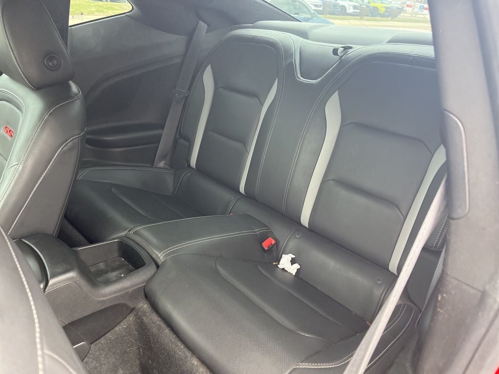 2019 Chevrolet Camaro SS 2SS