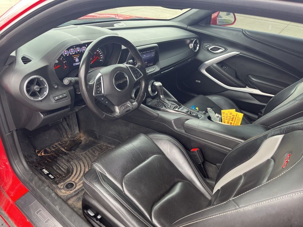 2019 Chevrolet Camaro SS 2SS