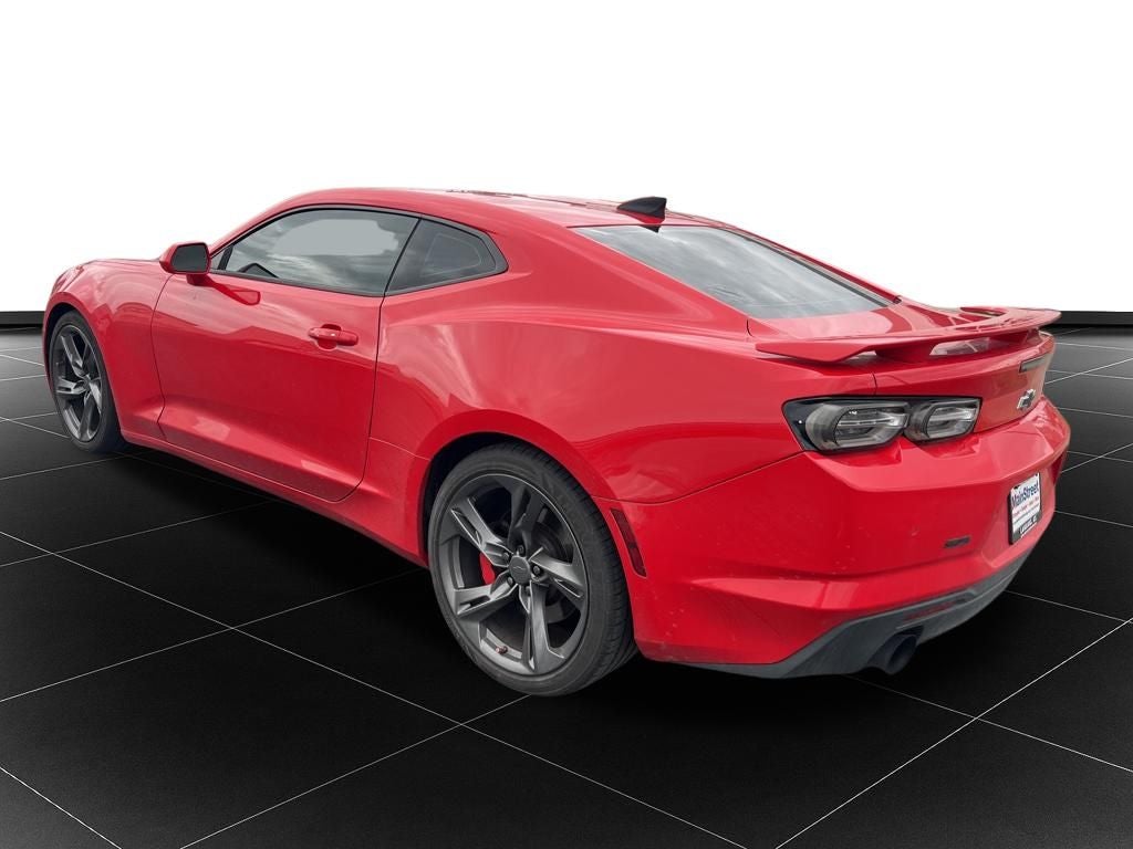 2019 Chevrolet Camaro SS 2SS