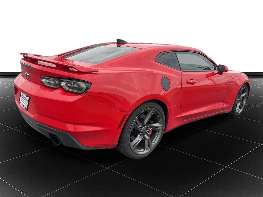 2019 Chevrolet Camaro SS 2SS