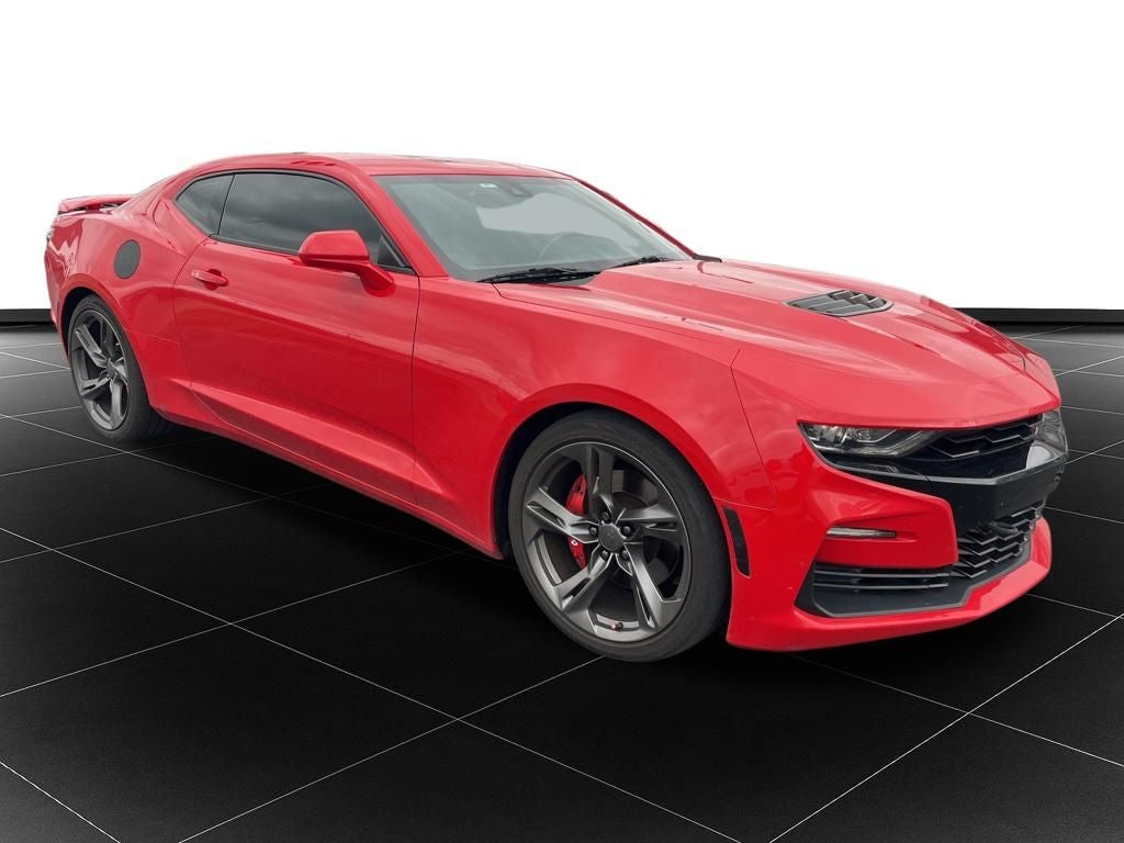 2019 Chevrolet Camaro SS 2SS