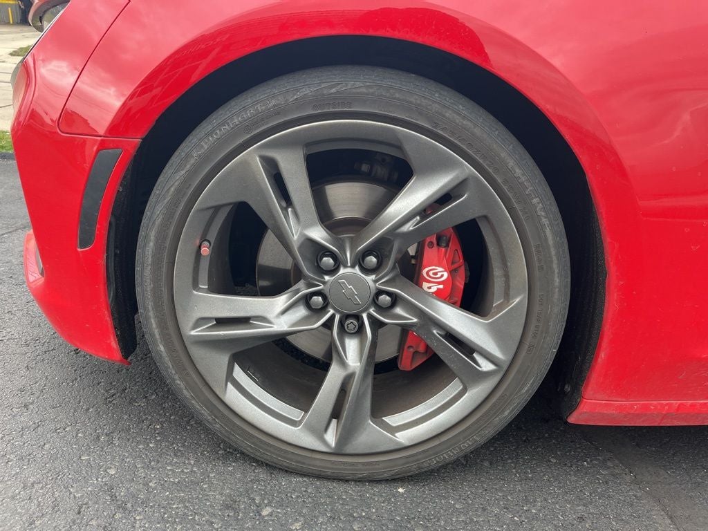 2019 Chevrolet Camaro SS 2SS