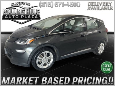 2020 Chevrolet Bolt EV LT