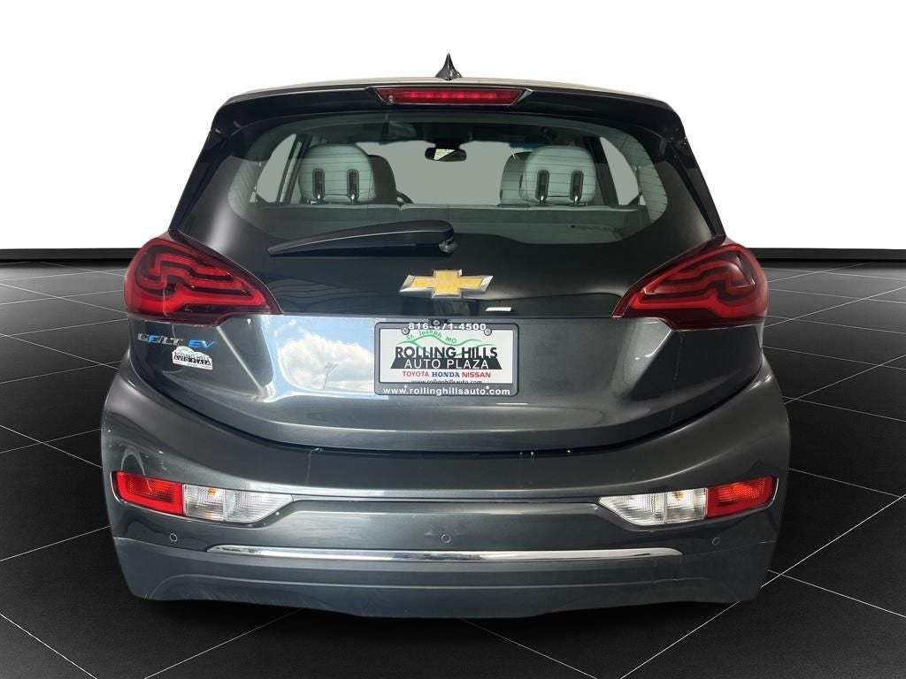 2020 Chevrolet Bolt EV LT