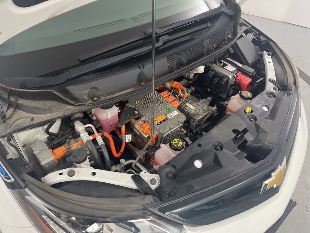 2018 Chevrolet Bolt EV Premier