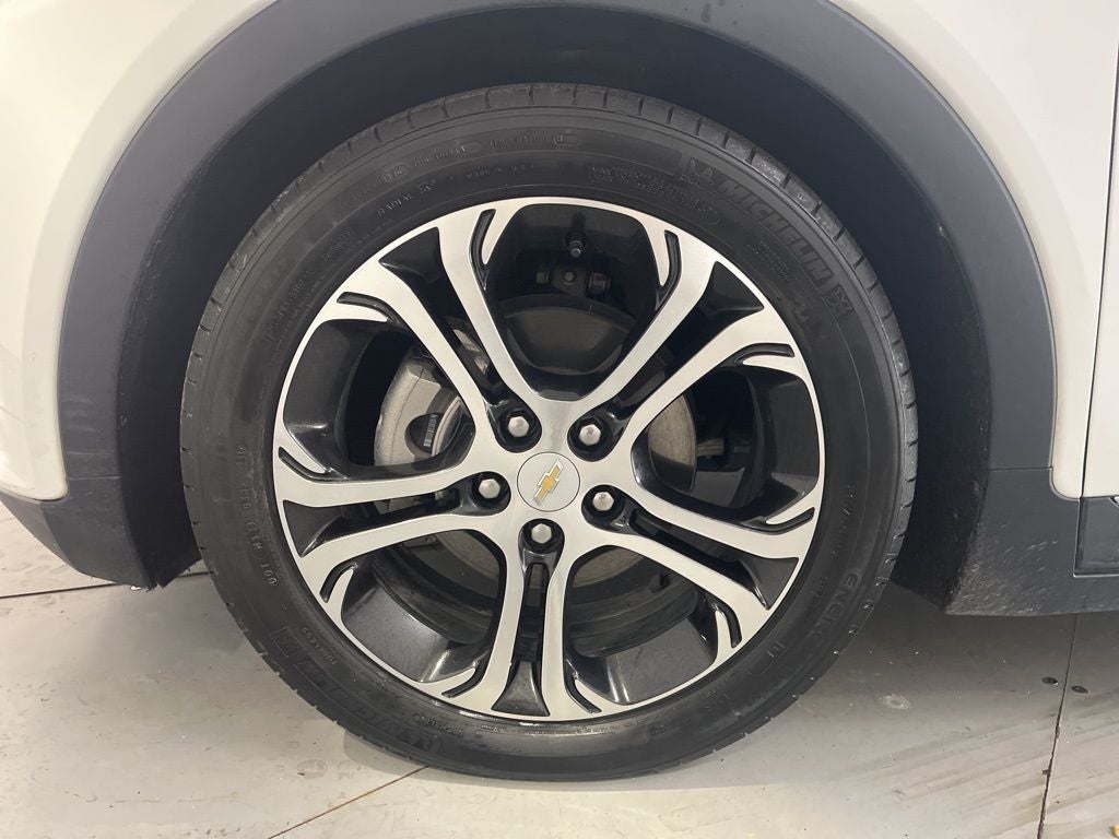 2018 Chevrolet Bolt EV Premier
