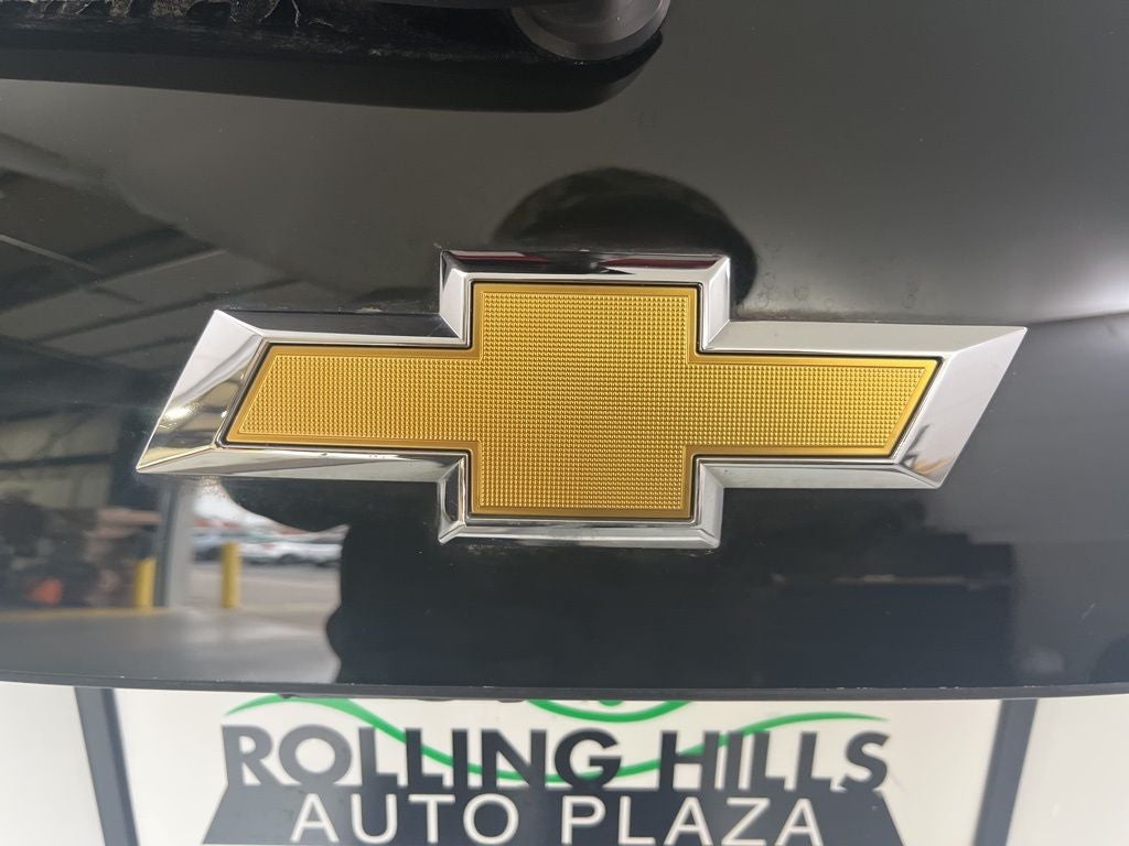 2018 Chevrolet Bolt EV Premier