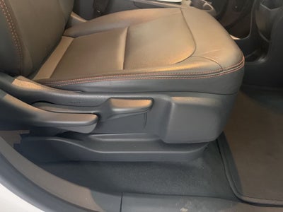 2018 Chevrolet Bolt EV Premier