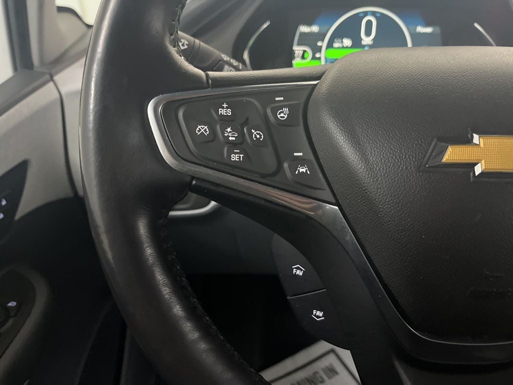 2018 Chevrolet Bolt EV Premier