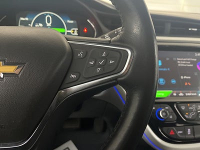 2018 Chevrolet Bolt EV Premier