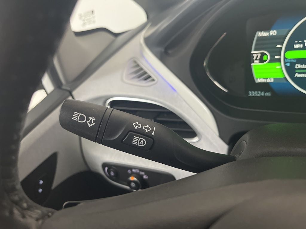 2018 Chevrolet Bolt EV Premier