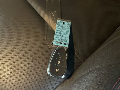 2018 Chevrolet Bolt EV Premier