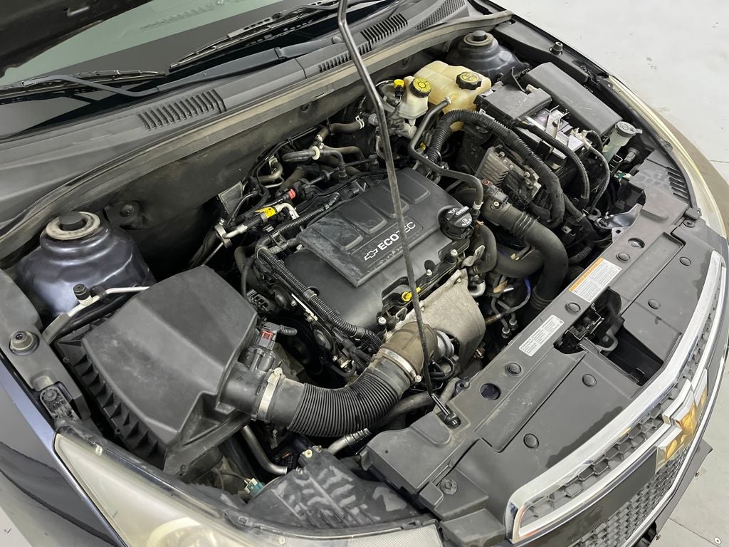 2014 Chevrolet Cruze 1LT