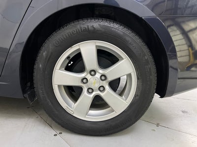 2014 Chevrolet Cruze 1LT