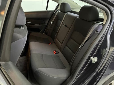 2014 Chevrolet Cruze 1LT