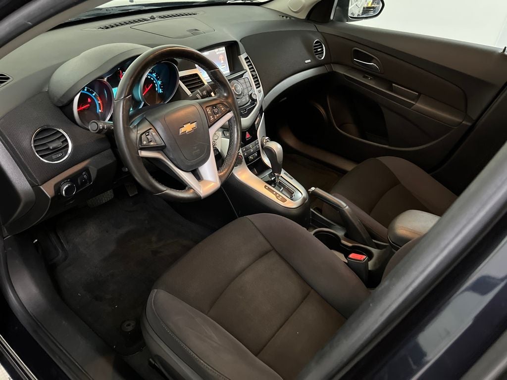 2014 Chevrolet Cruze 1LT